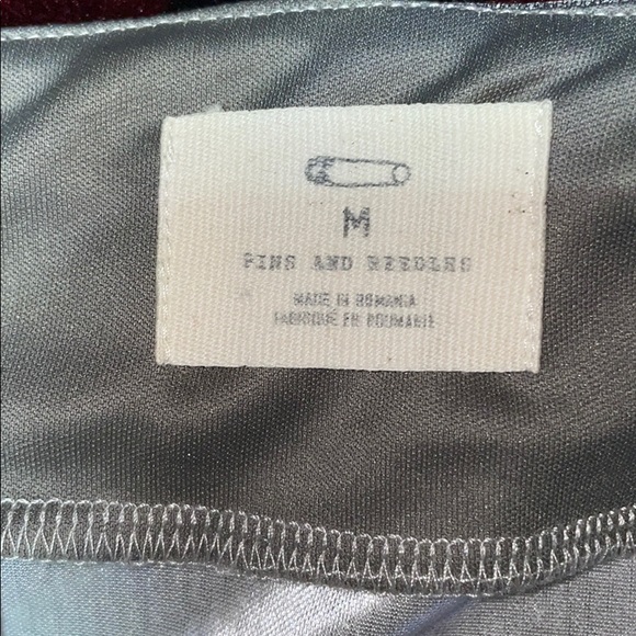 BEAUTIFUL Silver sparkly tank mini party dress - Picture 8 of 12